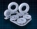 Wheels for Border Focke Wulf FW190  AN078