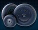 Wheels for Border Focke Wulf FW190 AN078