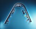 Canopy frame for TAMIYA 1/32 F4U-1 Corsair "Birdcage" AN090