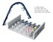 Canopy frame for TAMIYA 1/32 F4U-1 Corsair "Birdcage" AN080