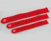 Remove before flight signs 7,0 mm + 8,5 mm + 10,0 mm (BLACK) AN083
