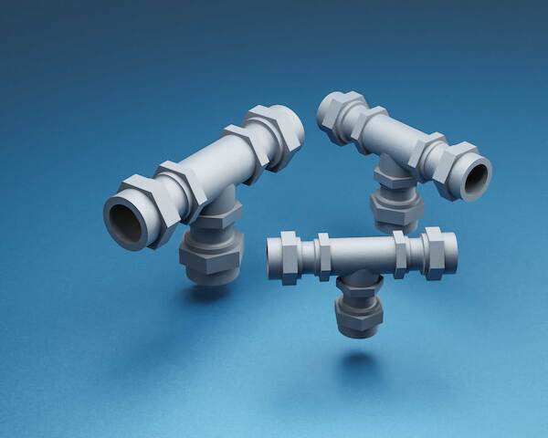 Connectors T-Type AN094