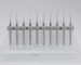 Micro Drill Bits - 0.4mm (10pcs set) AN097