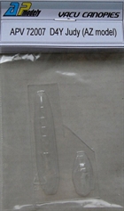 Canopy D4Y Judy (AZ Models) APV72007