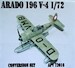 Arado Ar196V-4 Conversion set 
