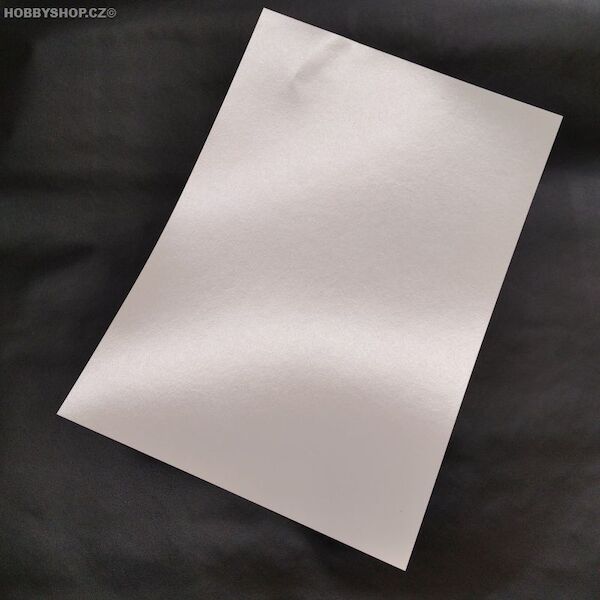 White decalpaper for Inkjetprinters APC10002