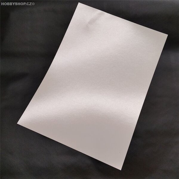 White decalpaper for laserprinters APC10004