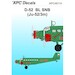 D-52 (Junkers Ju52/3m) (BL-SNB Czechoslovak Police Air Force) APC48114