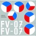 LB-77 (He111) FV-07 (Czechoslovak AF)  APC48119