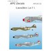 Lavochkin La7 (Czechoslovak AF) Part 1 APC48123
