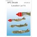 Lavochkin La7 (Czechoslovak AF) Part 2 APC48124