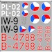 Lavochkin La7 (Czechoslovak AF) Part 2  APC48124