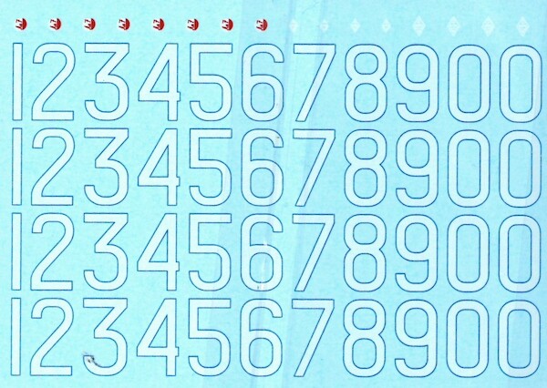 Lavochkin Bort numbers APC48133