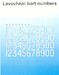 Lavochkin Bort numbers APC48133