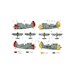 Captured Polikarpov I153 (Luftwaffe) APC48503