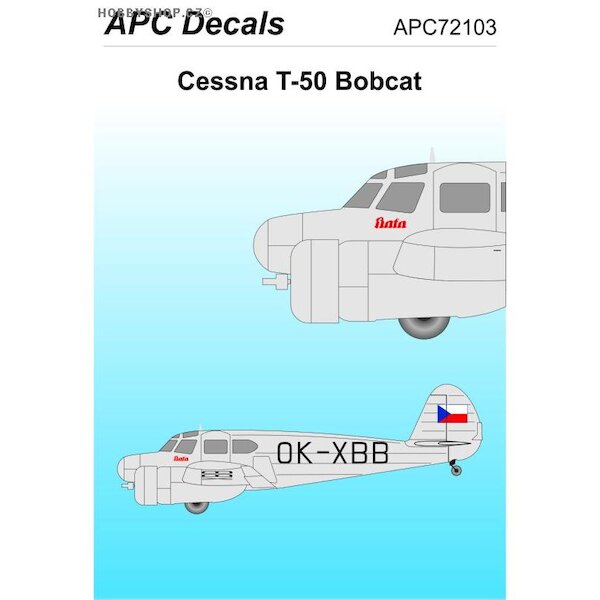 Cessnat T50 Bobcat (Bata shoefactory)  APC72103