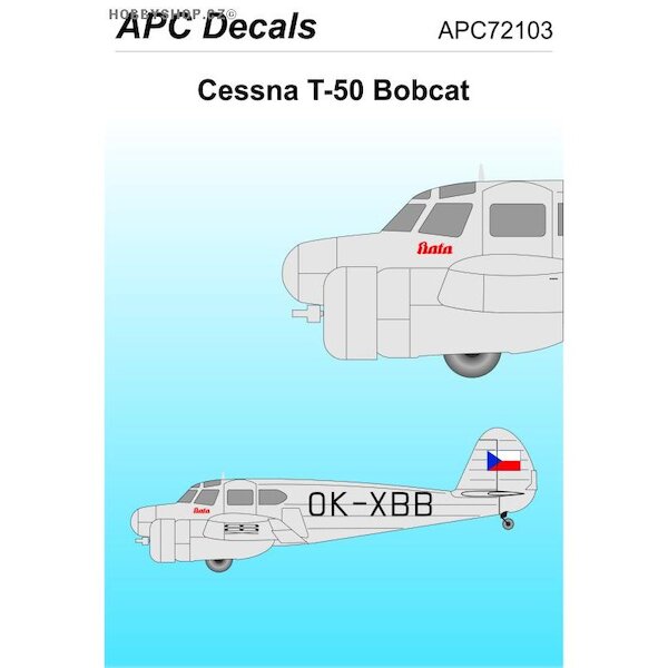 Cessnat T50 Bobcat (Bata shoefactory) APC72103