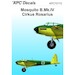 Mosquito B Mk.IV (Luftwaffe, Circus Rosarius) APC72110