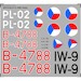 Lavochkin La7 (Czechoslovak AF) Part 2  APC72124