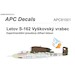 Letov S-162 Vyskovsky vrabec / Vyskov Sparrow APC81001