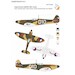 Spitfire MKI -early- (4LP Czechoslovak Air Force Hradec Kralove 1938/39)  APC81002