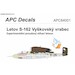Letov S-162 Vyskovsky vrabec / Vyskov Sparrow APC84001