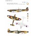 Spitfire MKI -early- (4LP Czechoslovak Air Force Hradec Kralove 1938/39) APC84002