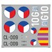 Letov S-231 Replacement decal for KP kit APCR72002