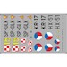 Yakovlev Yak23 Replacement decal for KP APCR72016