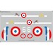 Curtiss H75 Hawk Replacement decal for SMER kit APCR72018