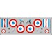 Breguet Br693 Replacement decal for SMER kit APCR72024
