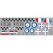 Hawker Fury Replacement decal for Matchbox kit APCR72029