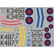 APC Decals APCR72031 HP Heyford Replacement decal for Matchbox ki
