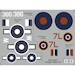 TBF Avenger Replacement decal for FROG kit APCR72047