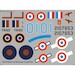 B26 Marauder Replacement decal for FROG kit APCR72049