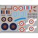 B26 Marauder Replacement decal for FROG kit APCR72049