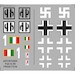 Fiat G55 Replacement decal for FROG kit APCR72055