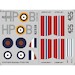 Gloster Gladiator  Replacement decal for FROG kit APCR72059