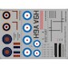Fairey Seafox  Replacement decal for Matchbox kit APCR72065