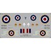 Hawker Tempest Replacement decal for Smer kit APCR72066