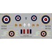 Hawker Tempest Replacement decal for Smer kit APCR72066