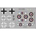 Dornier Do335A-6/A-12 Replacement decal for Frog kit APCR72067