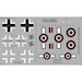 Dornier Do335A-6/A-12 Replacement decal for Frog kit APCR72067