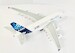 Airbus A380 House Color "Love at first flight" F-WWDD  A234001