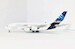 Airbus A380 House Color "Love at first flight" F-WWDD  A234001