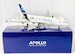 Airbus A380 House Color "Love at first flight" F-WWDD