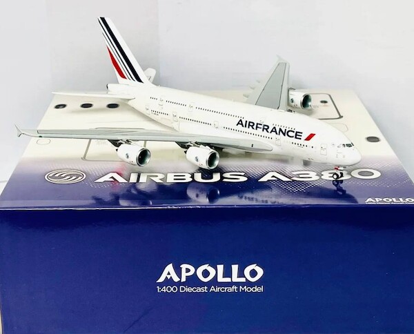 Airbus A380 Air France F-HPJH A234008