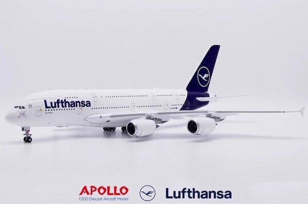 Airbus A380 Lufthansa D-AIMK  A242006