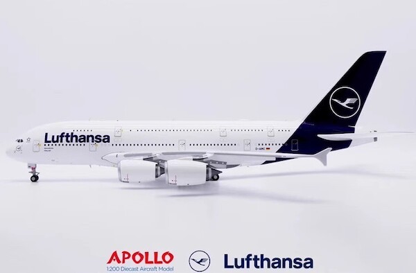 Airbus A380 Lufthansa D-AIMC  A242007