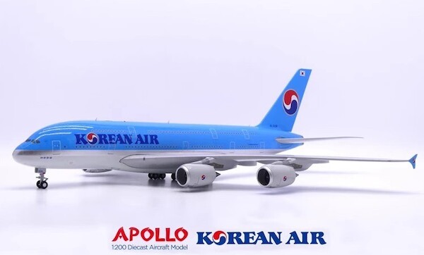 Airbus A380 Korean Air HL7612 A242008
